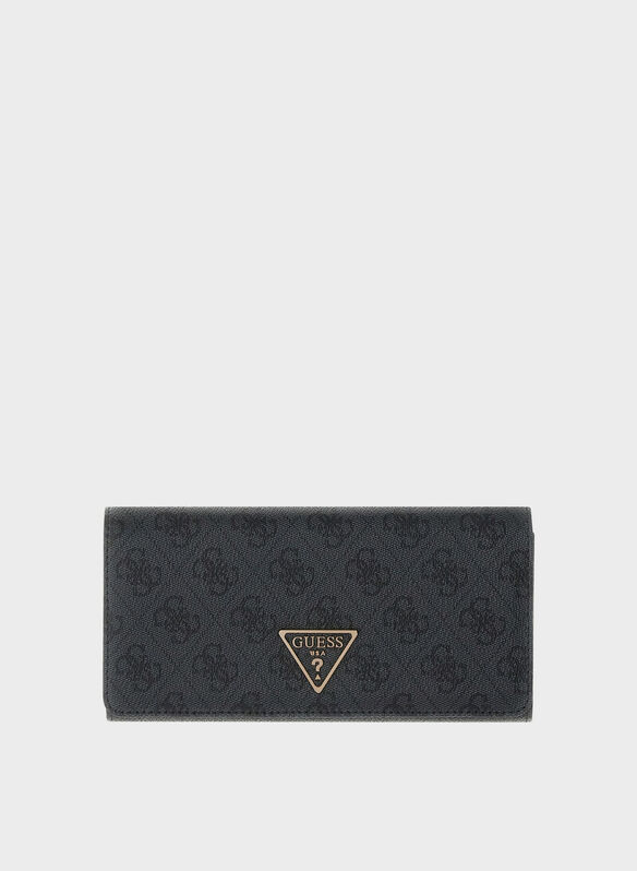 PORTAFOGLIO LAUREL 2, CLO BLK, medium