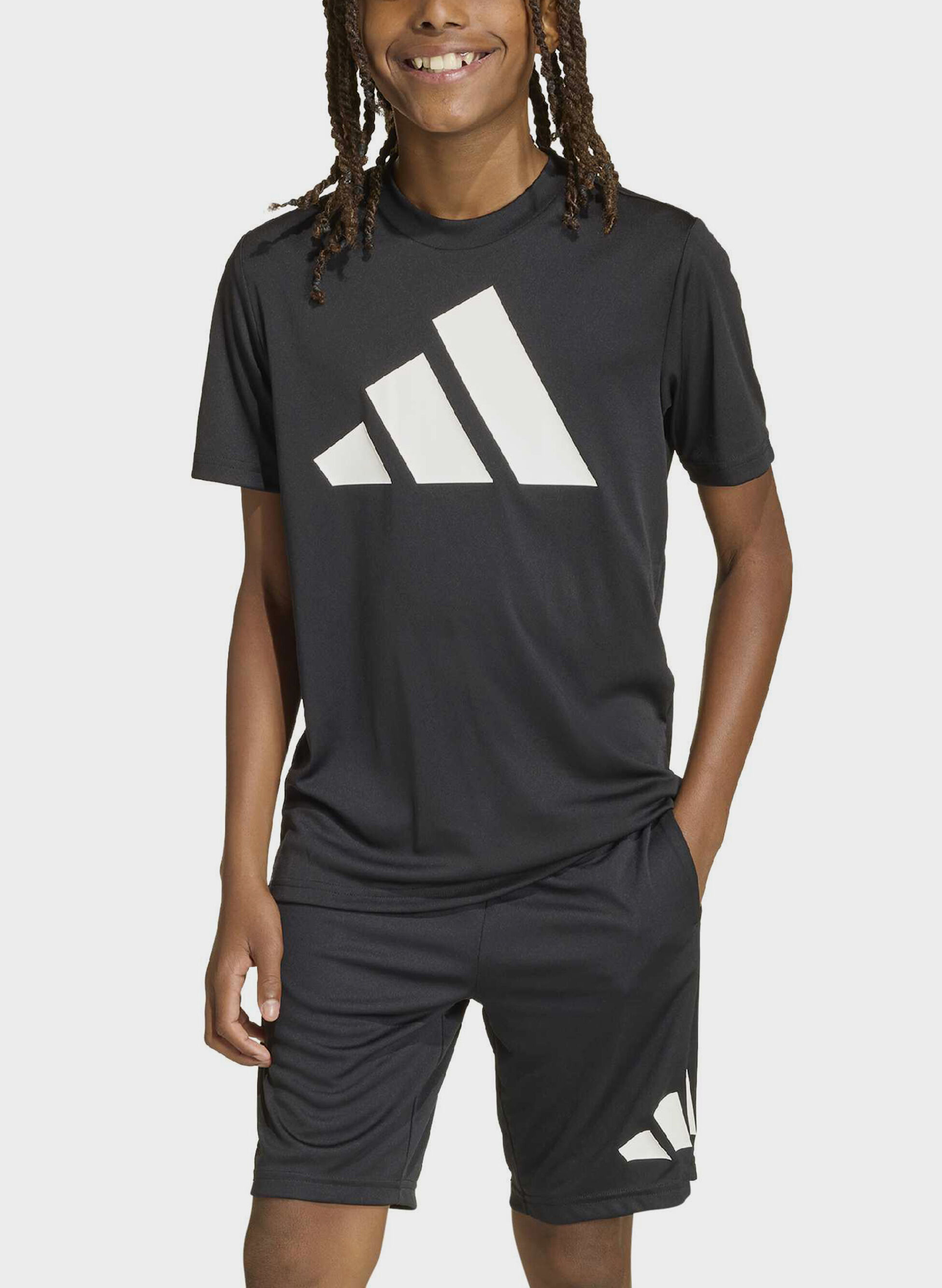 T-Shirt Big Logo Ragazzo