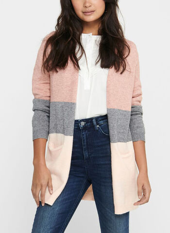 CARDIGAN QUEEN, MISTY ROSE, small