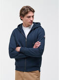 FELPA MICRO LOGO FULL ZIP, 68 NVY, thumb