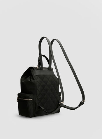 ZAINO ECO GEMMA, BLA BLK, small