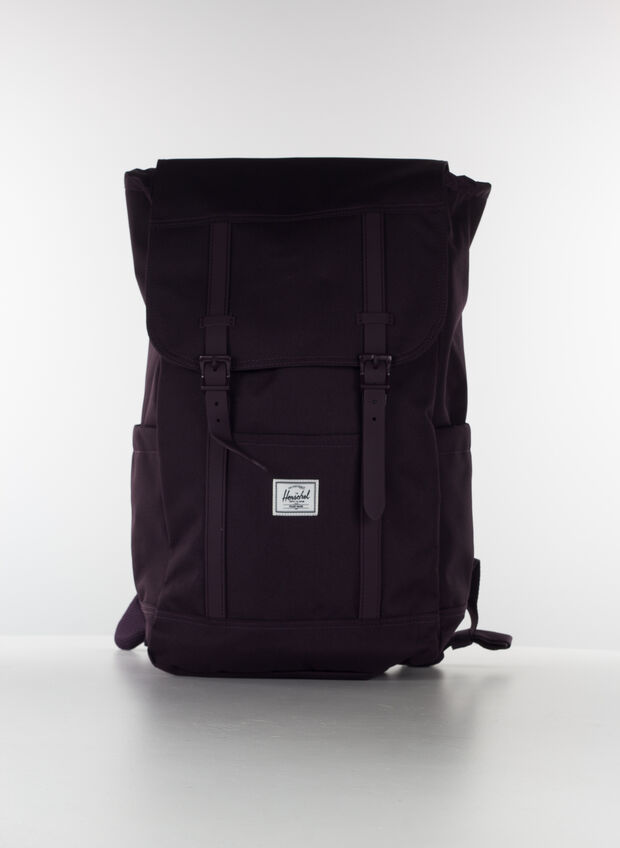 ZAINO RETREAT IVY PLUM, 06223 PLUM, large