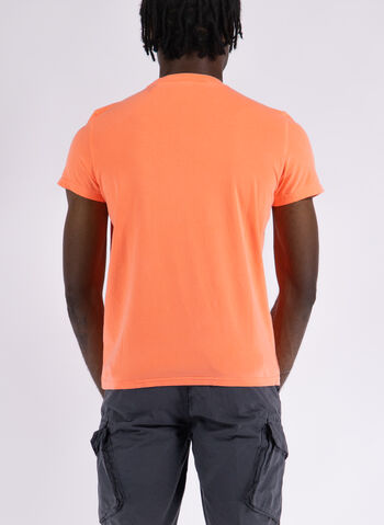 T-SHIRT FABY, 412 SALMONE, small