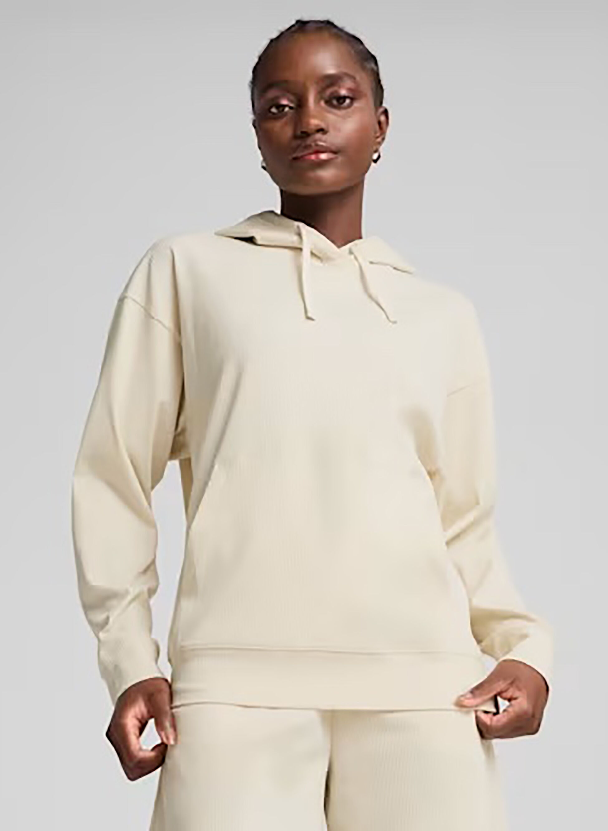PUMA FELPA HOODIE ESSENTIAL L
