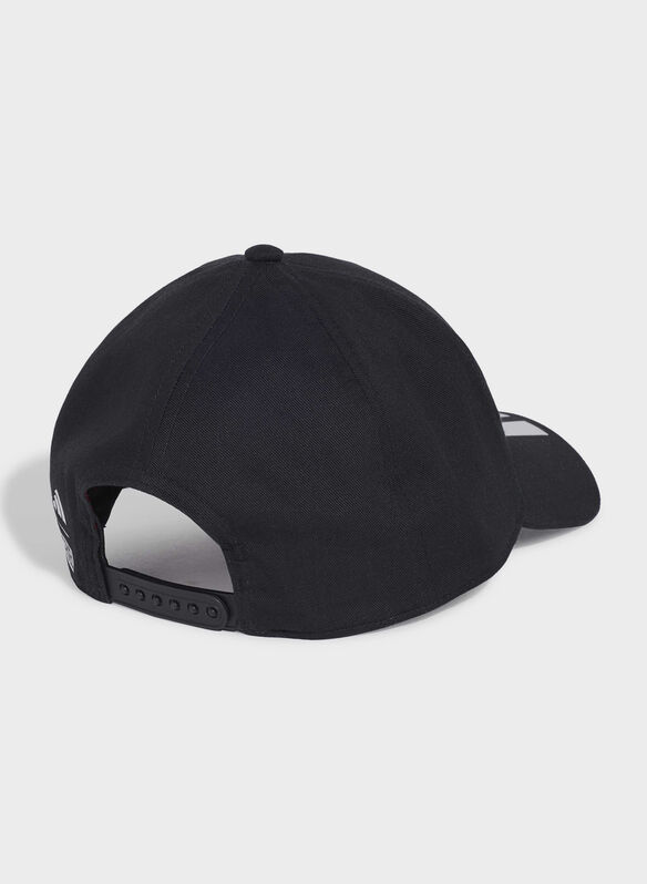 CAPPELLO VISIERA SPIDER-MAN JUNIOR, - BLK, medium