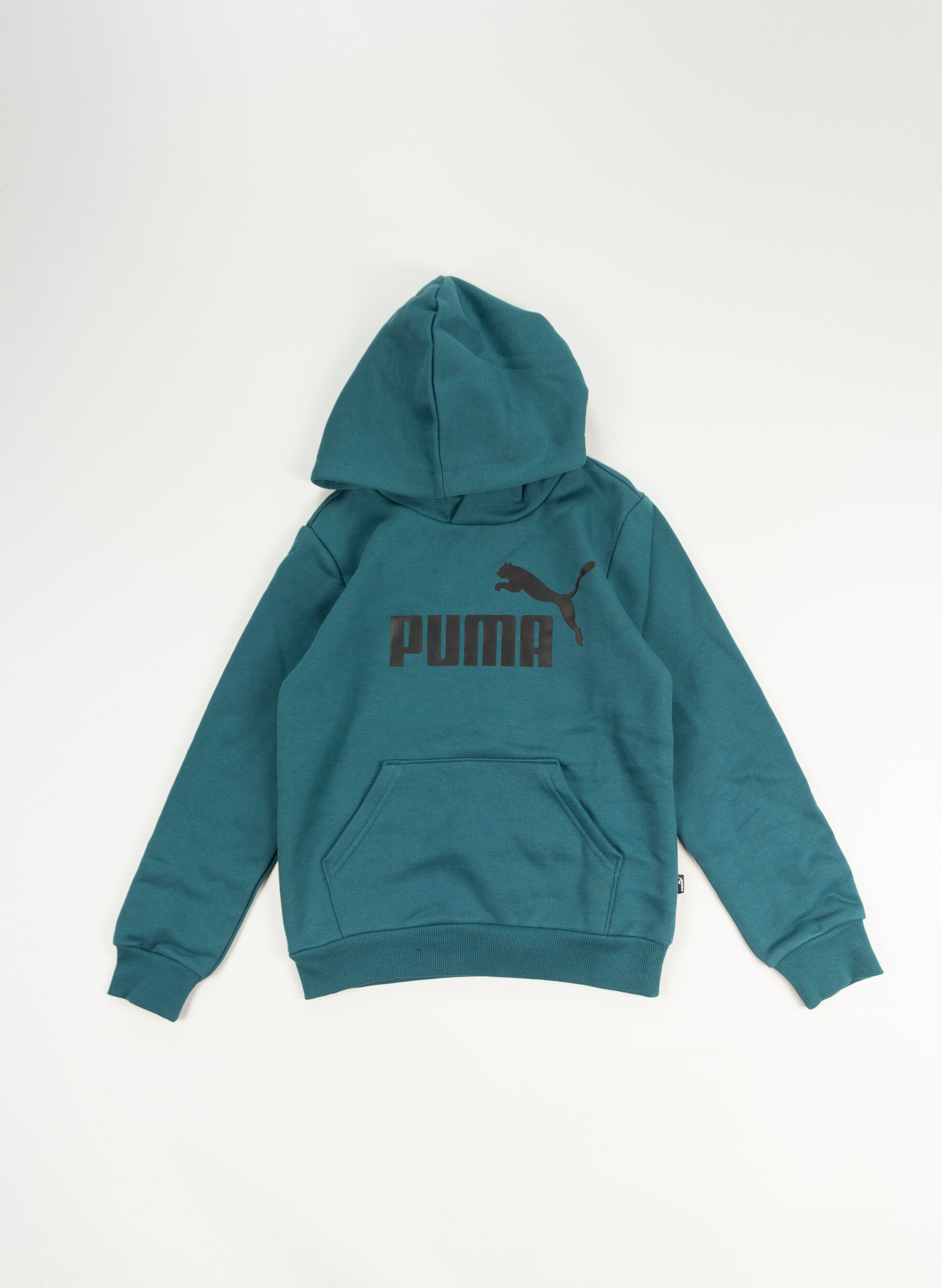PUMA FELPA HOODIE CON LOGO RAGAZZO