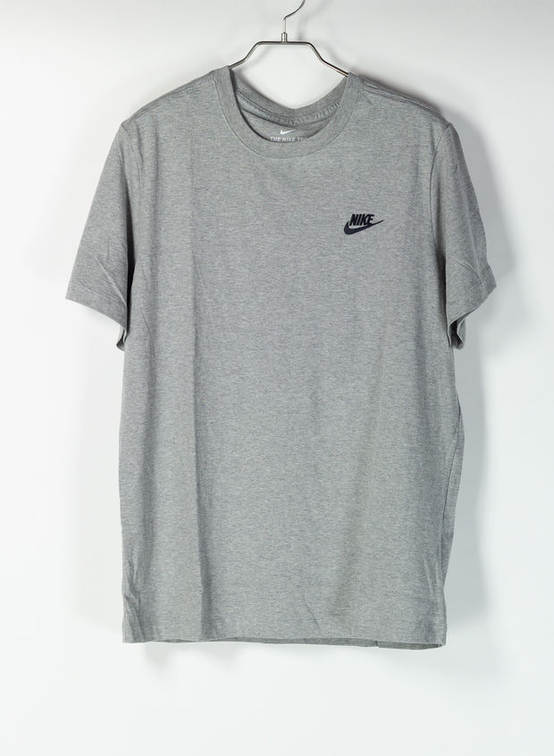 T-SHIRT SPORTSWEAR CLUB, 064GREY, large