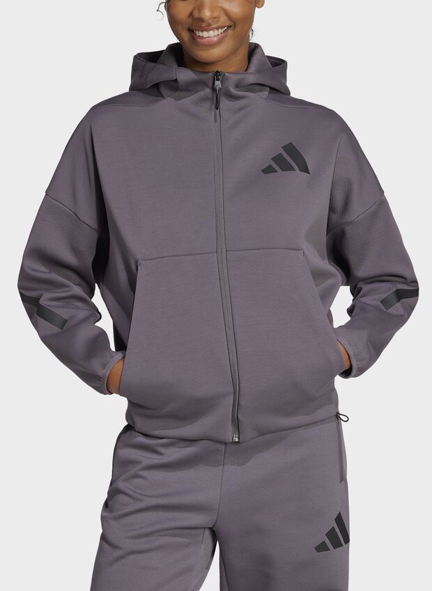 FELPA ZNE, GREY STRATA, large