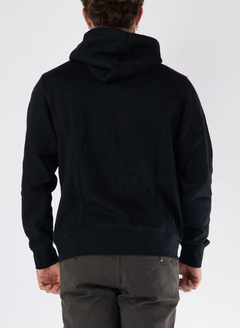 FELPA HOODIE ORIGINAL STUDIO, BLACK, small