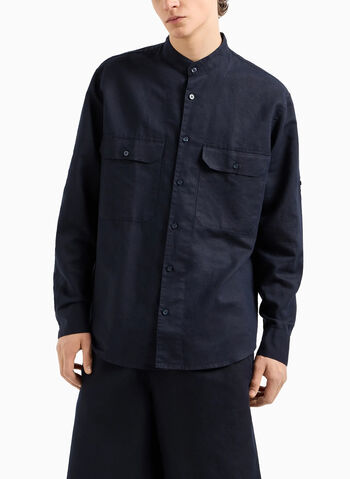 CAMICIA A MANICHE LUNGHE, , small