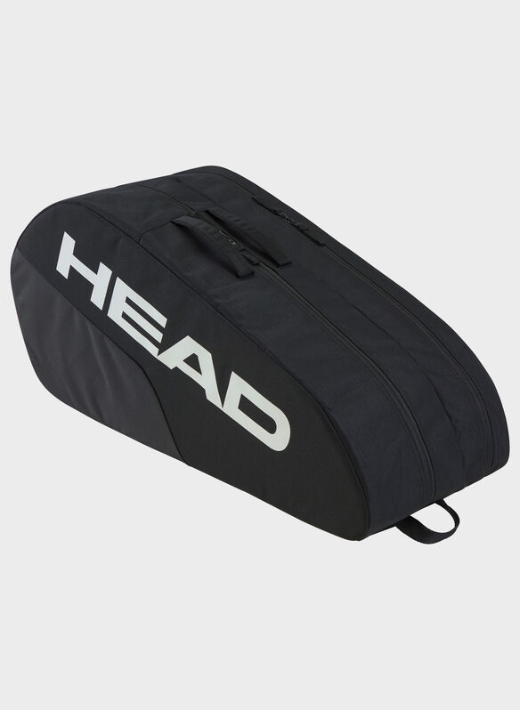 BORSA BASE TENNIS M, BK BLK, medium