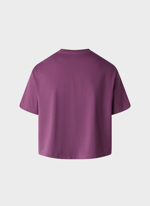 T-SHIRT EVOLUTION, - PURPLE, medium