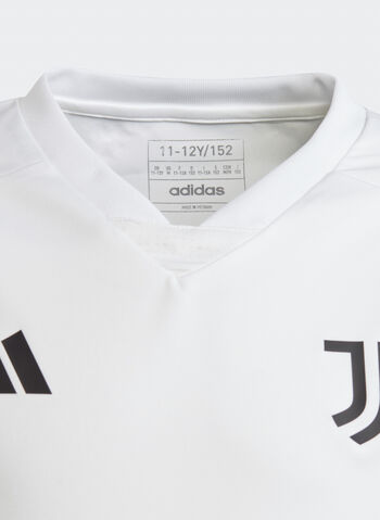 MAGLIA JUVENTUS TRAINING 2023/24 RAGAZZO, WHTBLK, small