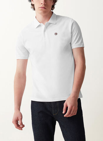 POLO PIQUET, 01 WHT, small
