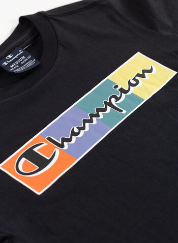 T-SHIRT SOFT FLUO RAGAZZO, KK001 BLK, small