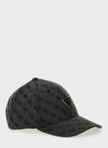 CAPPELLO KATYA 4G LOGO, CLO BLK, thumb