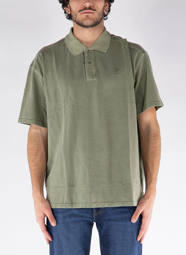 POLO PIQUET DELAVE, 590MILI, large
