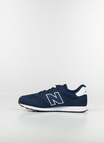 SCARPA 500 NY SUEDE, - NVYWHT, small