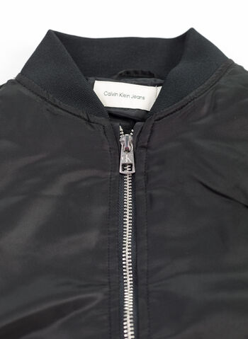 GIUBBOTTO BOXY RAGAZZO, BEH BLK, small