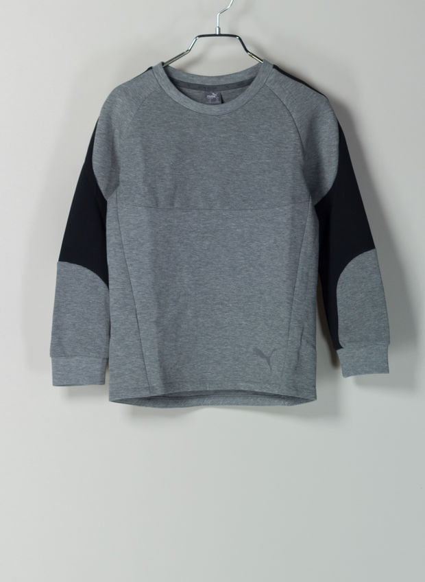 FELPA EVOSTRIPE RAGAZZO, , large