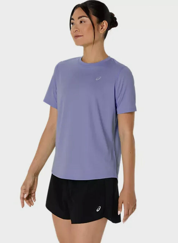 MAGLIA CORE SS TOP, 501 LILLA, medium