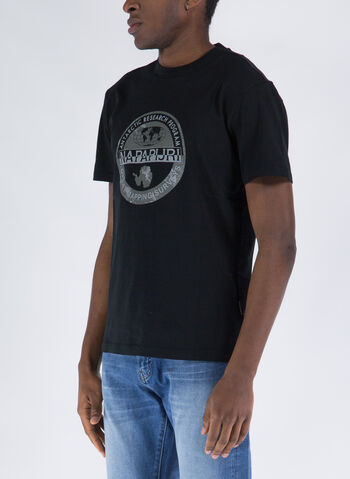 T-SHIRT BOLLO, 041 BLK, small