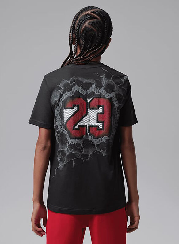 T-SHIRT GRAPHIC POSTERIORE BREAK RAGAZZO, G0T ANTR, medium