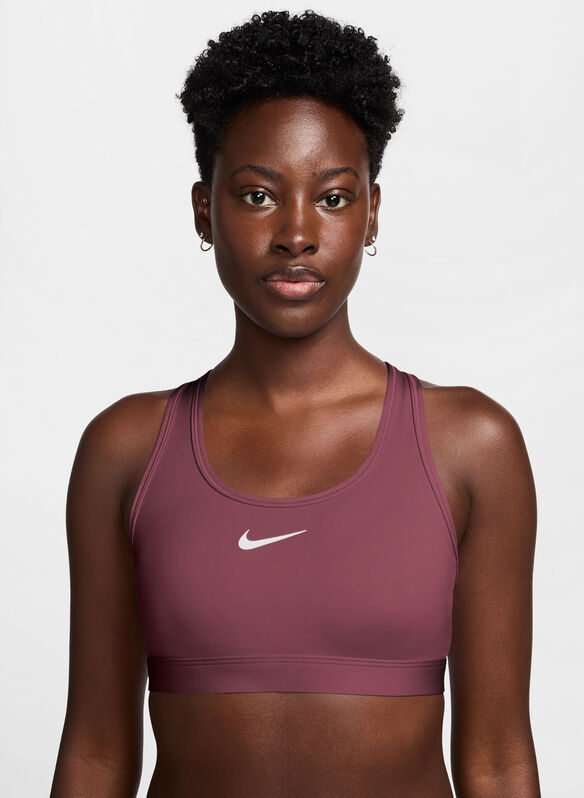 BRA SWOOSH, 654 PINK SMOKE, medium