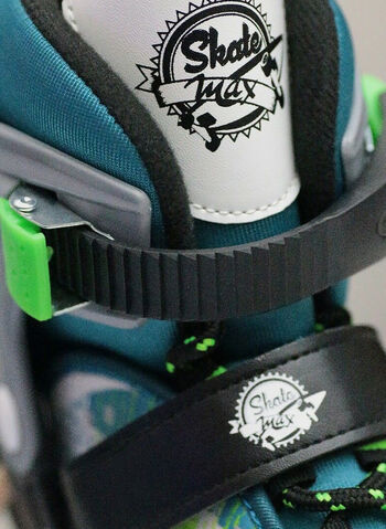 PATTINI IN LINEA JUNIOR, GREEN, small