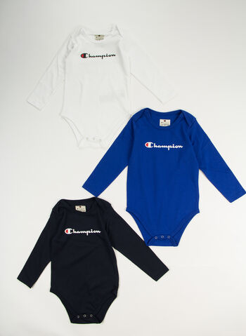 BODY 3 PACK INFANT, BS501 NVYWHTAZZ, small