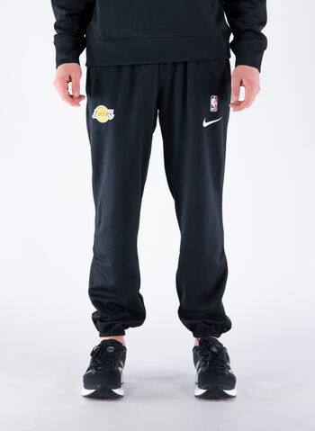 PANTALONE NBA LOS ANGELES LAKERS, 010BLK, small
