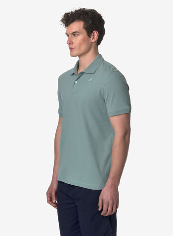 POLO PIQUET AMEDEE, H04 IRON, small