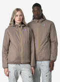 GIUBBOTTO CLOUDE LE VRAI 4.0 UNISEX, WG9 BEIGE TAUPE, thumb