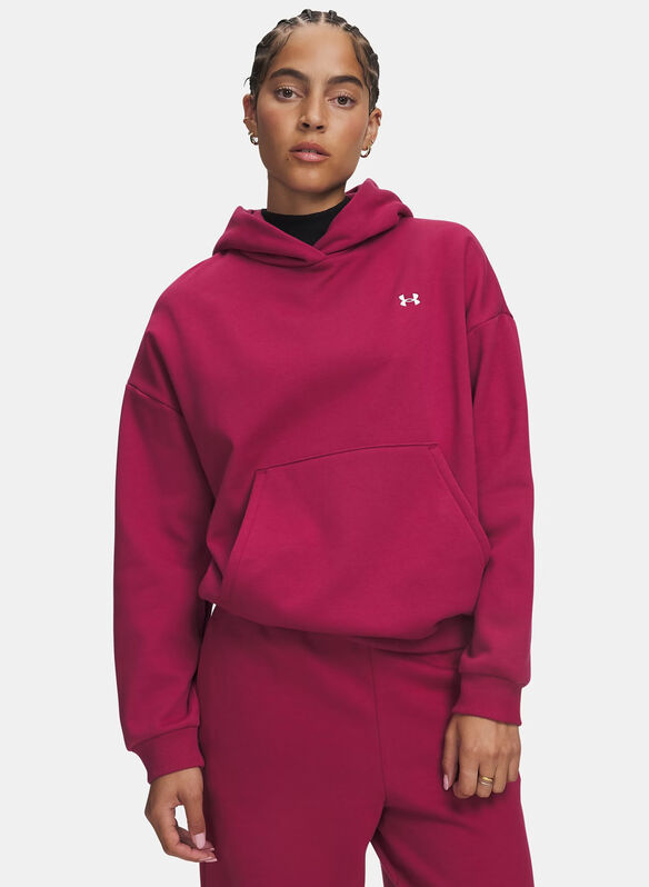 FELPA ICON HOODIE, 0622 BERRY, medium
