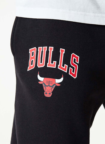 PANTALONE CHICAGO BULLS, BLK, small