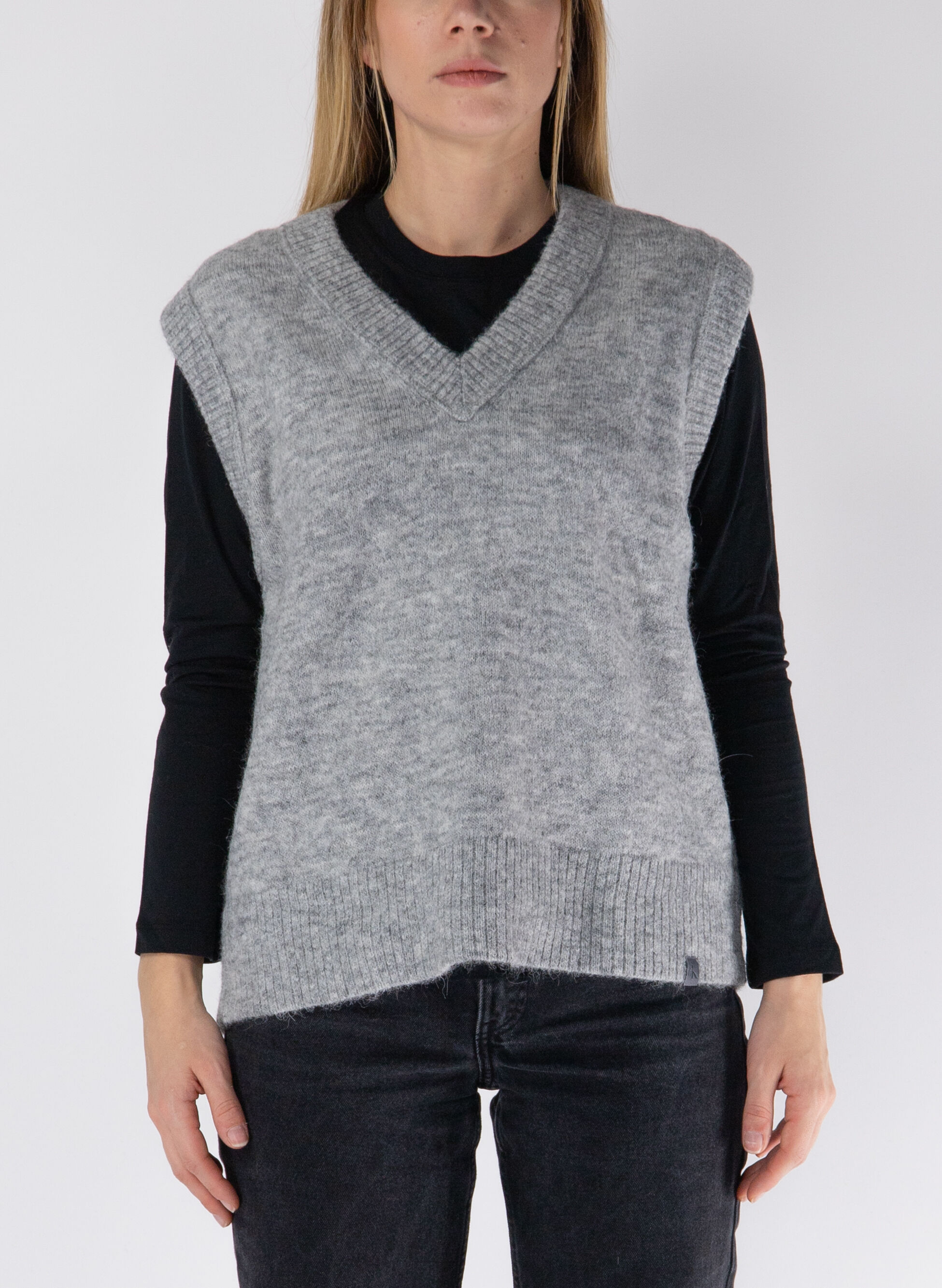 CALVIN KLEIN JEANS GILET RELAXED