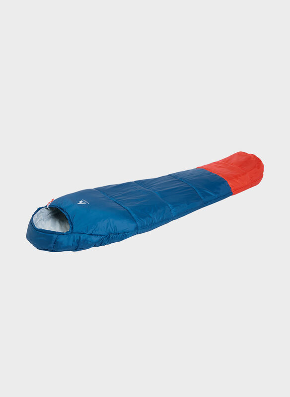 SACCOLETTO 195L CAMP PRO III 5 MUMMIA, 901 BLUEORA, medium