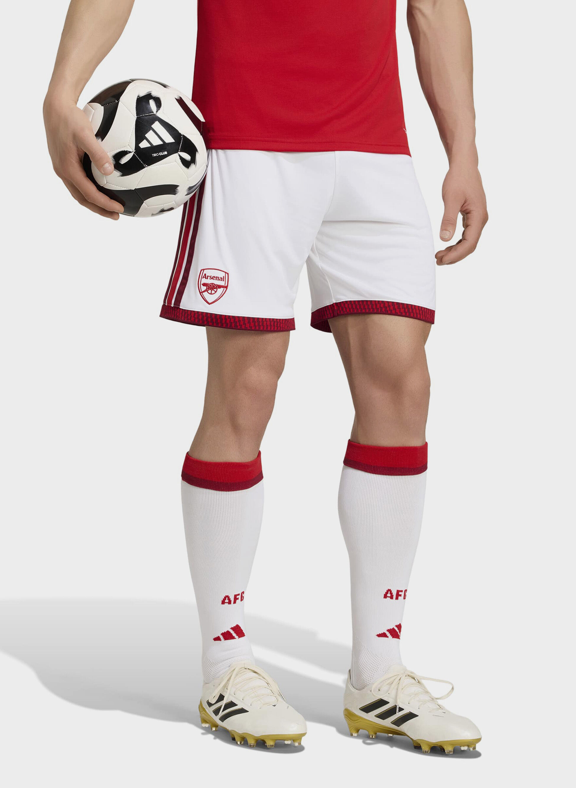 SHORT ARSENAL F.C HOME 26-27 M