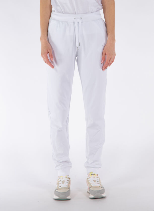 PANTALONE HEAVY, W WHT, large