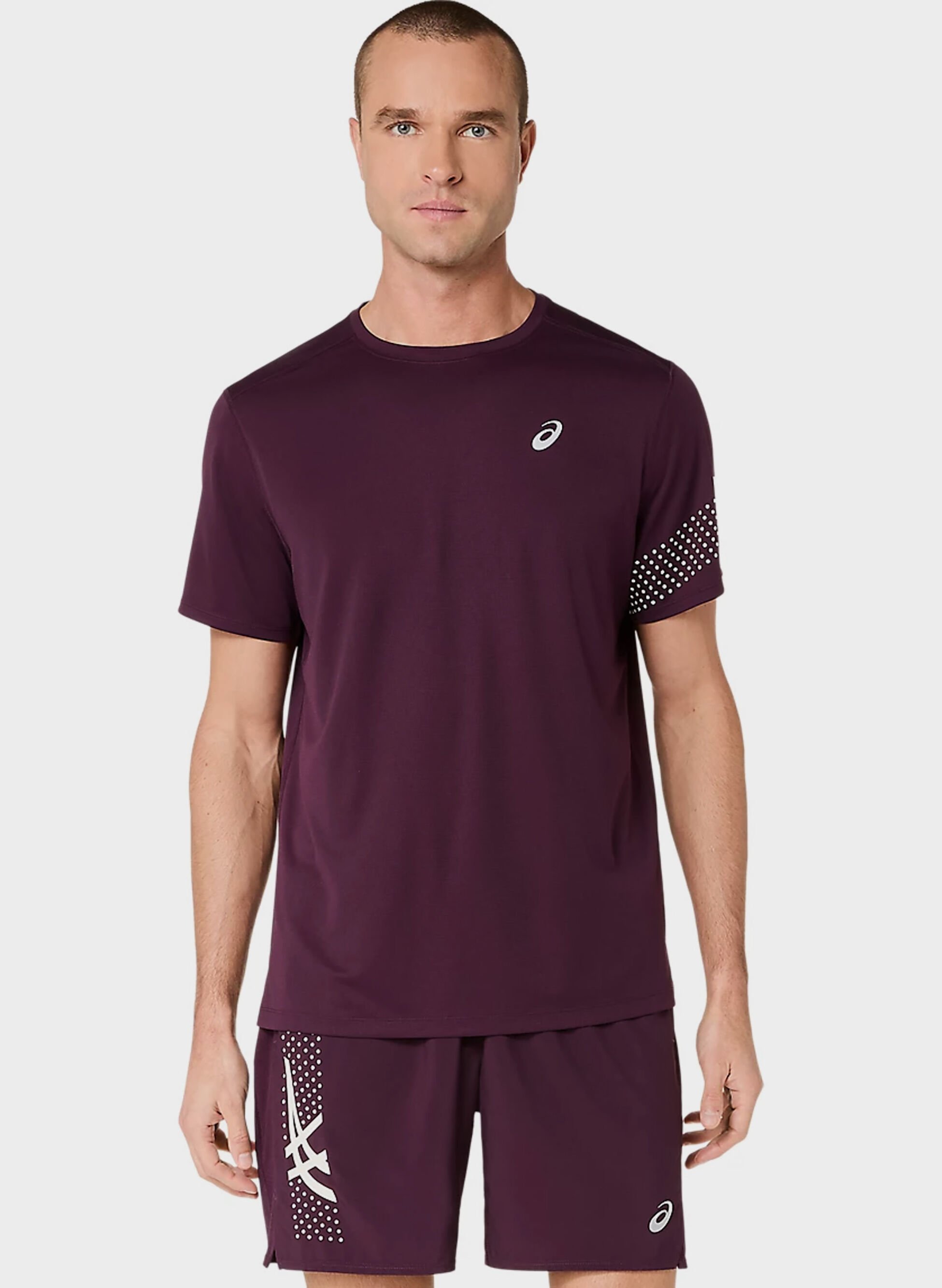 T-Shirt Icon Running