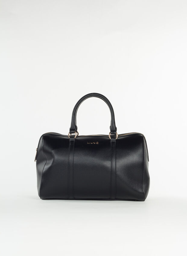 BORSA BAULETTO JORAH, 22222 BLK, large