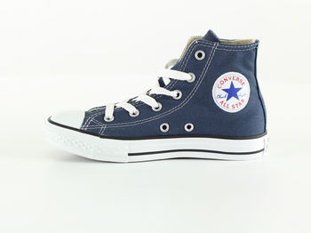 SCARPA CHUCK TAYLOR ALL STAR CLASSIC COLOUR HIGH TOP RAGAZZO, NVY, small