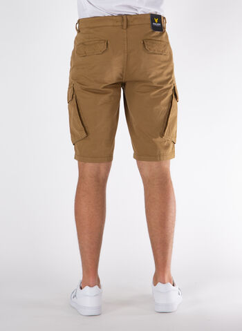 SHORTS CARGO WEMBLEY, X033 BISCOTTO, small