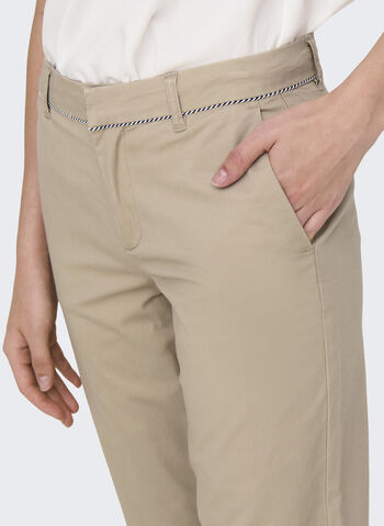 PANTALONE CHINO BIANA, , small