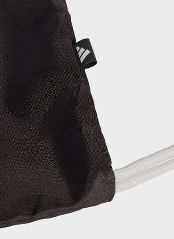 GYM SACK TAPE UNISEX, BLK, small