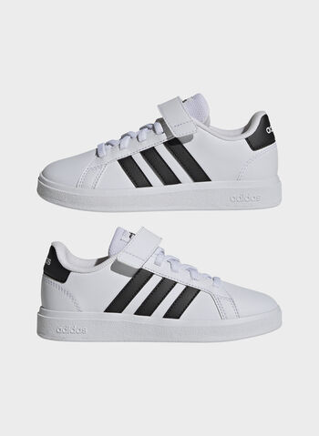 SCARPA GRAND COURT 2.0 BAMBINO, WHTBLK, small