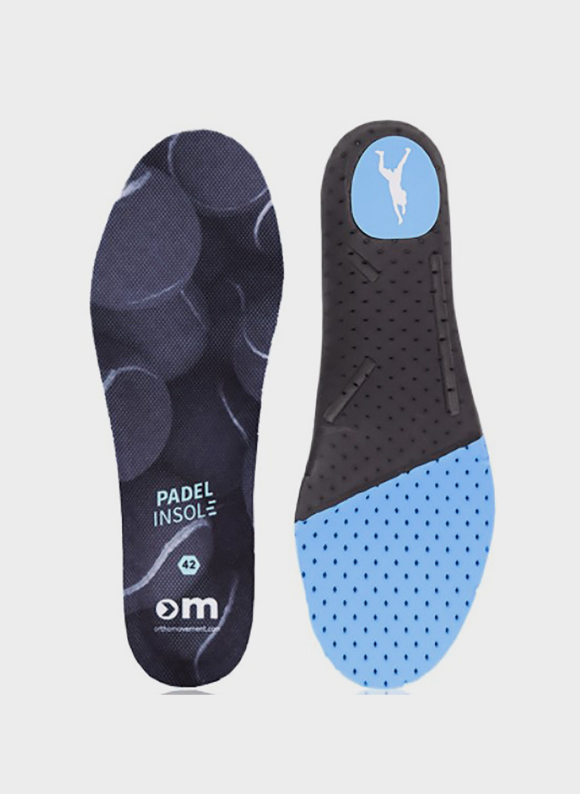 OM SOLETTA PADEL INSOLE