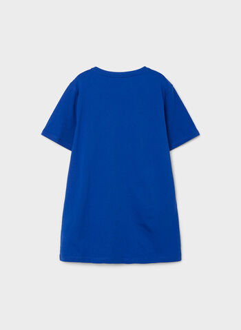 T-SHIRT FALKE STAMPA RAGAZZO, SURF, small