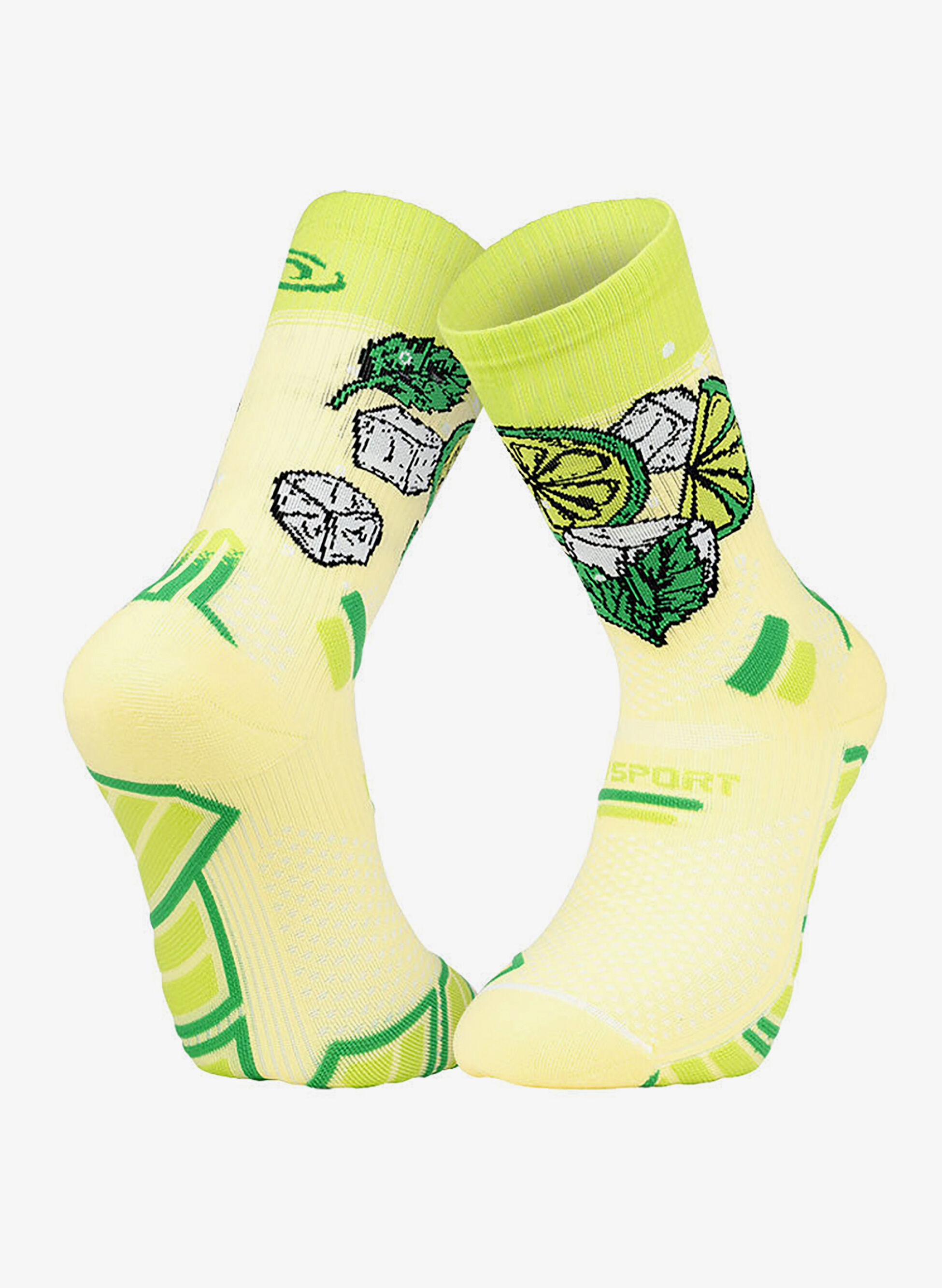 CALZA TRAIL ULTRA MOJITO UNISEX 39 41