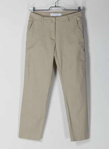 PANTALONE CHINO STRETCH, STONE, small